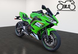 Neumotorrad Kawasaki Ninja 650