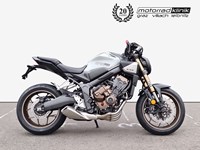 Neumotorrad Honda CB650R E-Clutch Teilzahlung € 119,- lagernd Anbauteile MG BIKETECH
