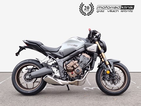 Honda CB650R E-Clutch
