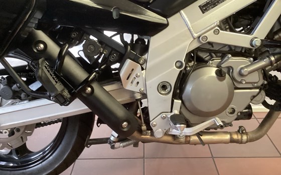 Gebrauchtmotorrad Suzuki V-Strom 650 - Bild 4
