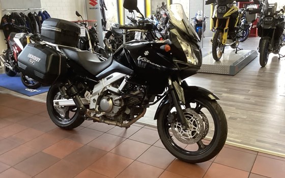 Gebrauchtmotorrad Suzuki V-Strom 650 - Bild 3