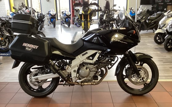Gebrauchtmotorrad Suzuki V-Strom 650 - Bild 1