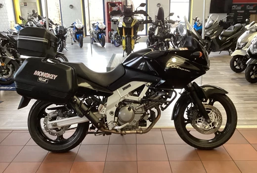 Suzuki V-Strom 650