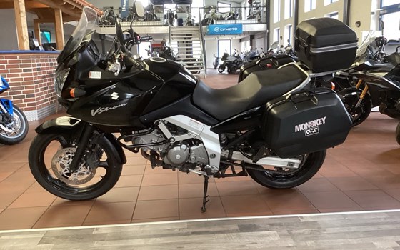 Gebrauchtmotorrad Suzuki V-Strom 650 - Bild 2