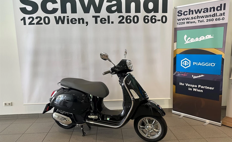 Angebot Vespa GTS 125 Bild 1: Angebot Vespa GTS 125