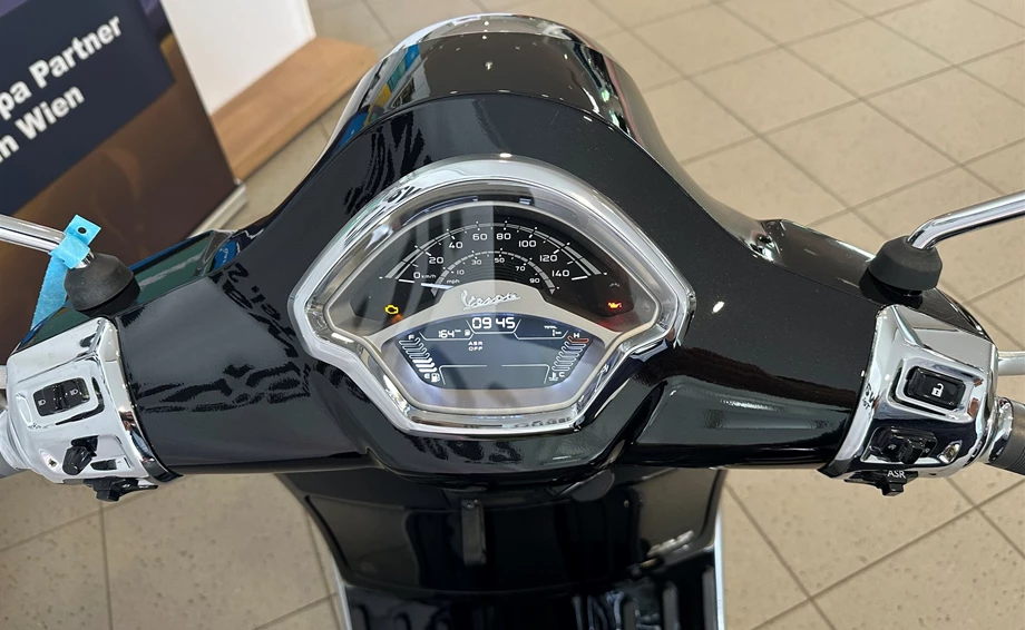 Angebot Vespa GTS 125 Bild 4: Angebot Vespa GTS 125