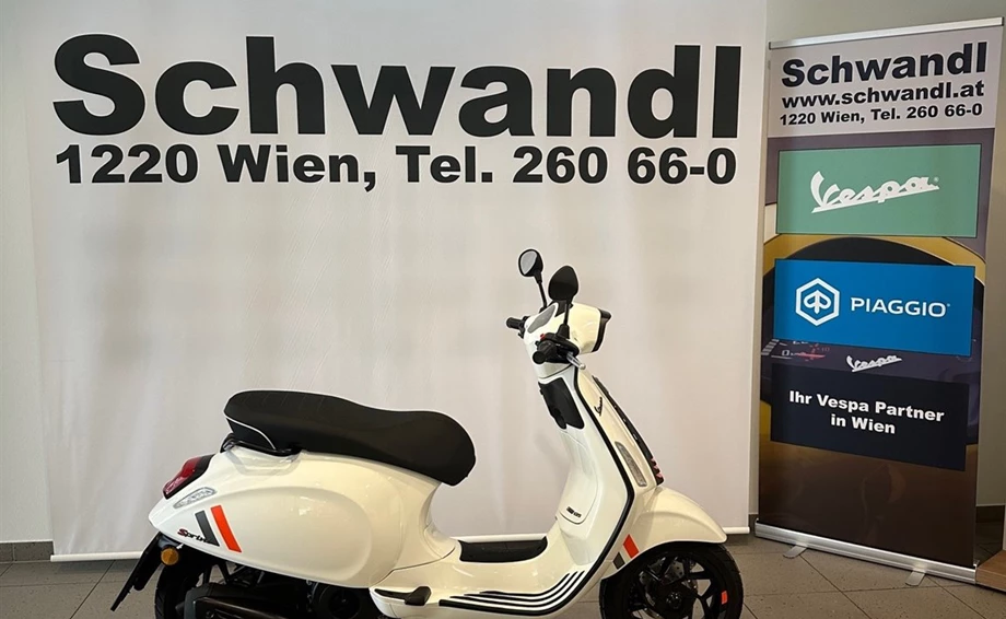 Angebot Vespa Sprint 125 Bild 1: Angebot Vespa Sprint 125