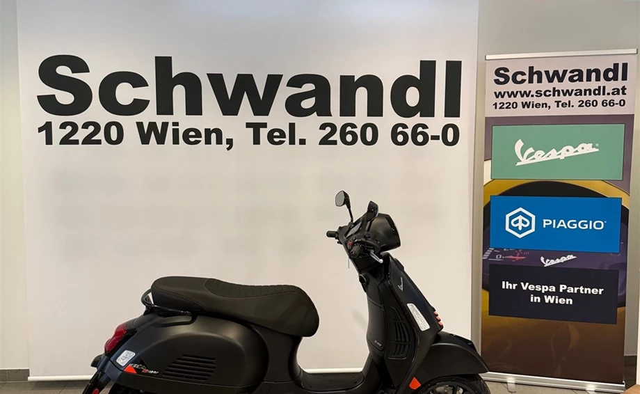 Angebot Vespa GTS 310 SuperSport Bild 1: Angebot Vespa GTS 310 SuperSport