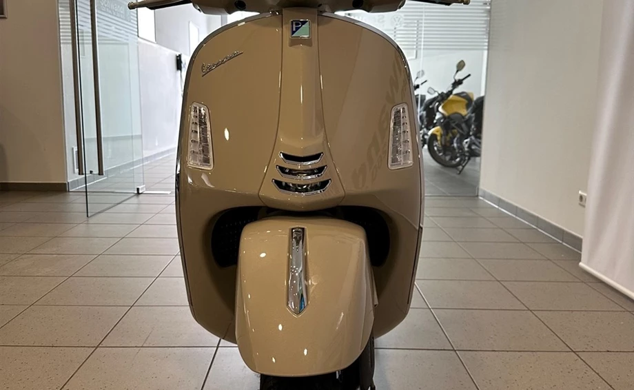 Angebot Vespa GTS 125 Bild 2: Angebot Vespa GTS 125