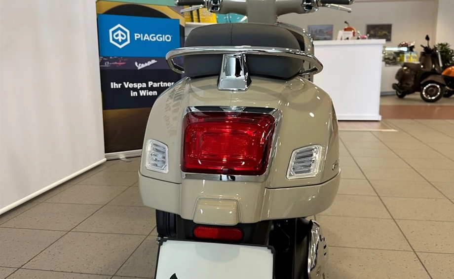 Angebot Vespa GTS 125 Bild 4: Angebot Vespa GTS 125