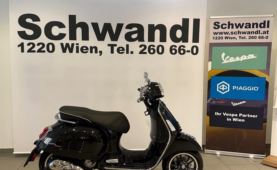 Angebot Vespa GTS 310 Super Bild 1: Angebot Vespa GTS 310 Super