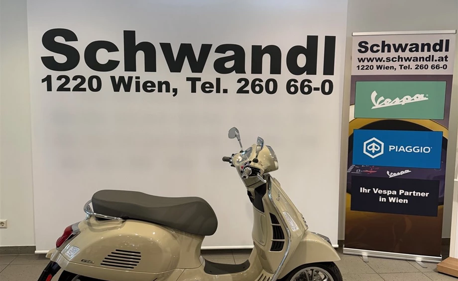 Angebot Vespa GTS 310 Bild 1: Angebot Vespa GTS 310