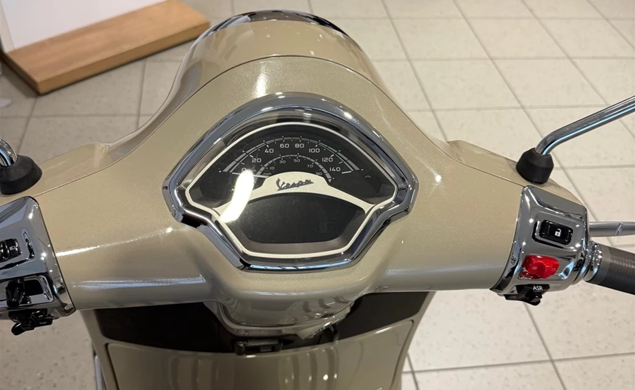 Angebot Vespa GTS 310 Bild 4: Angebot Vespa GTS 310