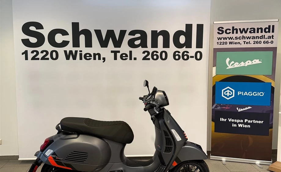 Angebot Vespa GTS 310 SuperSport Bild 1: Angebot Vespa GTS 310 SuperSport