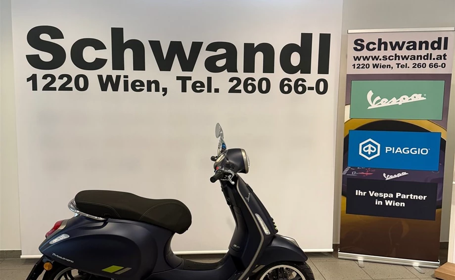 Angebot Vespa Primavera Tech 125 Bild 1: Angebot Vespa Primavera Tech 125