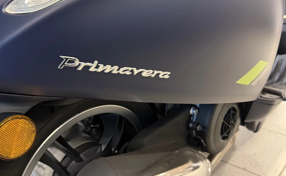 Angebot Vespa Primavera Tech 125 Bild 2: Angebot Vespa Primavera Tech 125