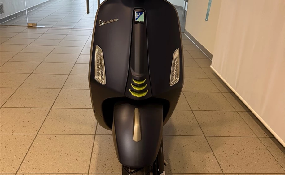 Angebot Vespa Primavera Tech 125 Bild 5: Angebot Vespa Primavera Tech 125