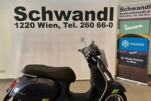 Angebot Vespa GTS 125 Super Tech