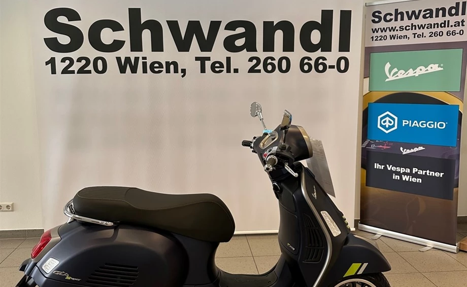 Angebot Vespa GTS 125 Super Tech Bild 1: Angebot Vespa GTS 125 Super Tech
