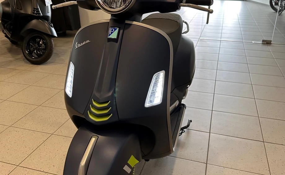 Angebot Vespa GTS 125 Super Tech Bild 5: Angebot Vespa GTS 125 Super Tech