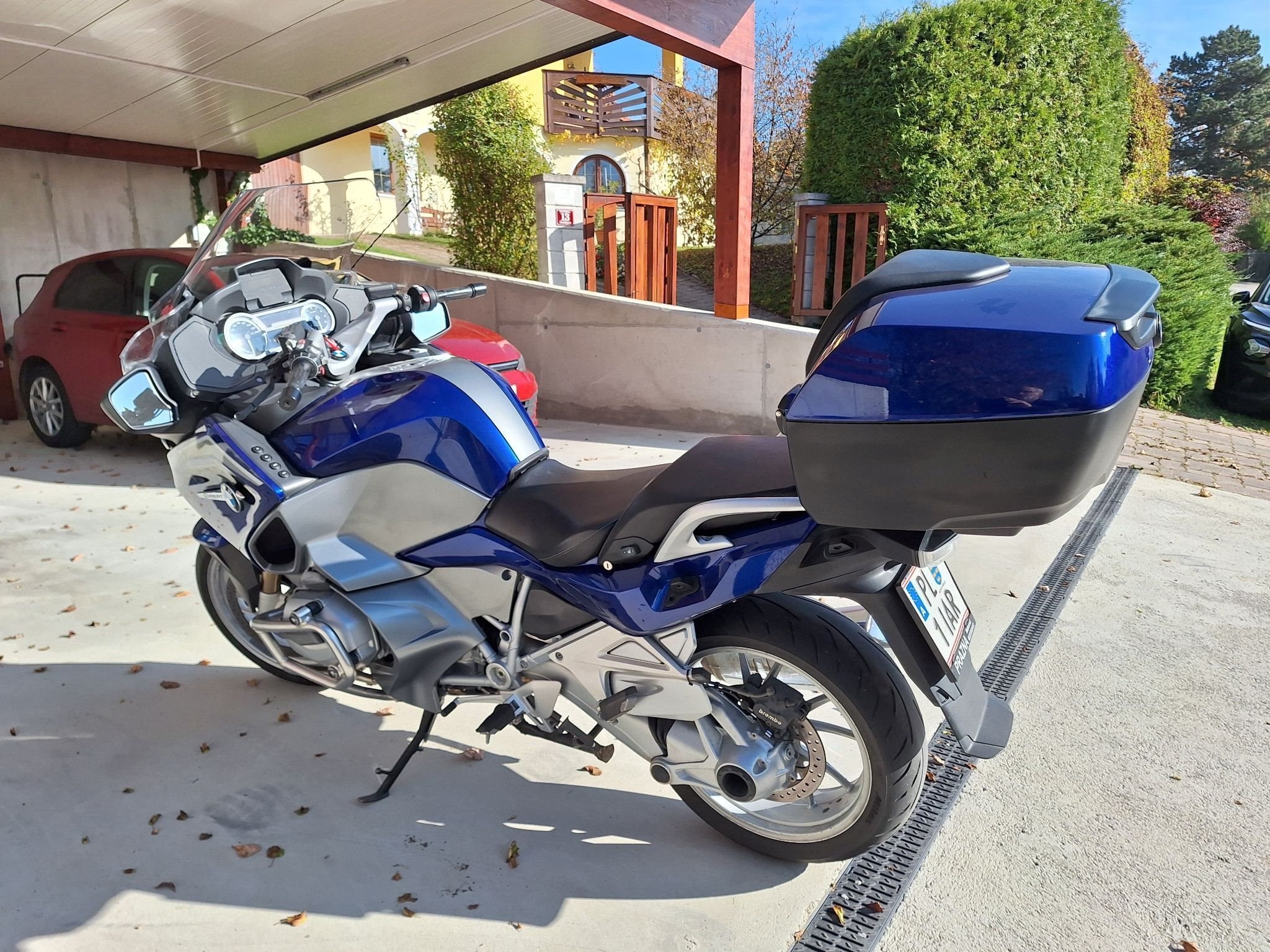Motorrad