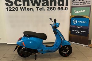 Angebot Vespa Sprint 125 S