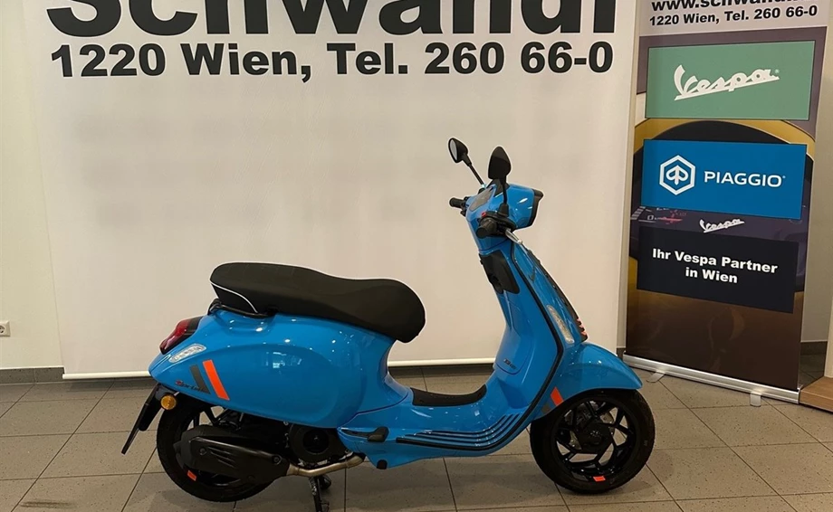 Angebot Vespa Sprint 125 S Bild 1: Angebot Vespa Sprint 125 S
