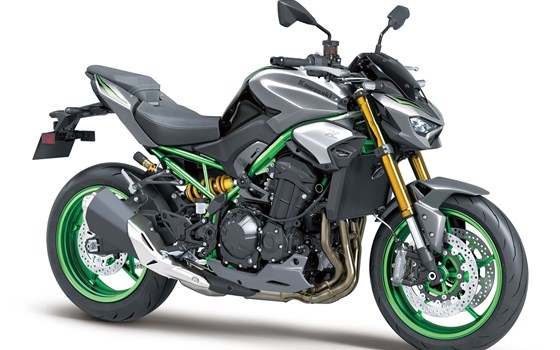 Neufahrzeug Kawasaki Z900 SE - Bild 1