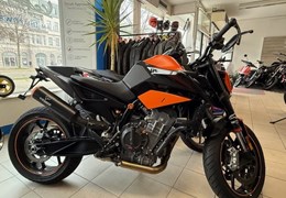 Gebrauchte KTM 890 Duke