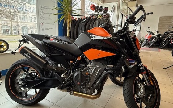Gebrauchtmotorrad KTM 890 Duke - Bild 1