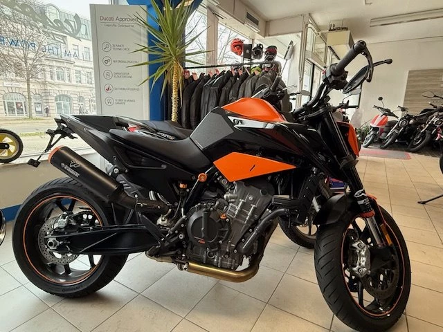 Angebot KTM 890 Duke Bild 1: Angebot KTM 890 Duke