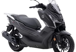 Neumotorrad Voge SR1 125i ABS Neumotorrad Voge SR1 125i ABS