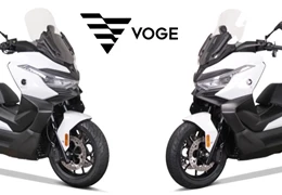 Neumotorrad Voge SR4 350i ABS Neumotorrad Voge SR4 350i ABS