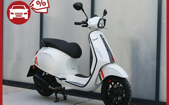 Neufahrzeug Vespa Sprint 125 S - Bild 1 Neufahrzeug Vespa Sprint 125 S - Bild 1