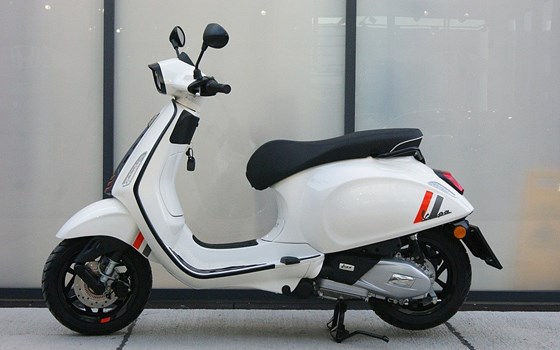 Neufahrzeug Vespa Sprint 125 S - Bild 11 Neufahrzeug Vespa Sprint 125 S - Bild 11