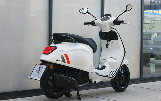 Neufahrzeug Vespa Sprint 125 S - Bild 3