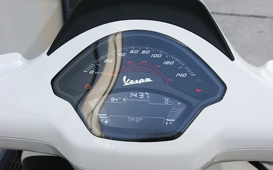 Neufahrzeug Vespa Sprint 125 S - Bild 9