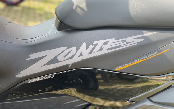 Neufahrzeug Zontes 368 D - Bild 5