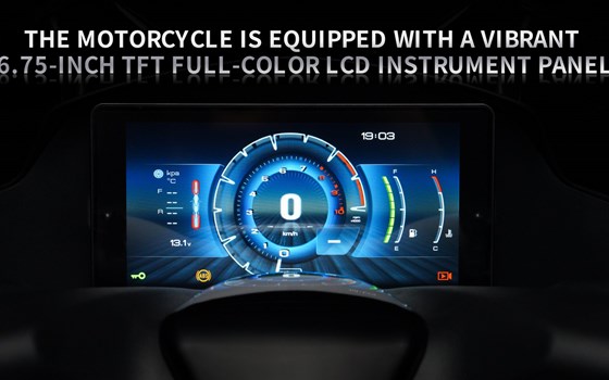 Neufahrzeug Zontes 368 D - Bild 6