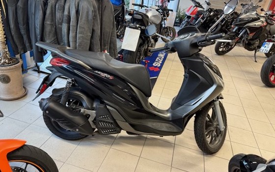 Gebrauchtmotorrad Piaggio Medley 125 S - Bild 1