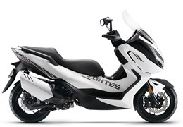 Neumotorrad Zontes 368 E