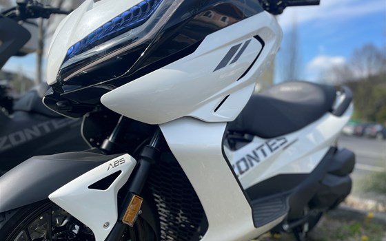 Neufahrzeug Zontes 368 E - Bild 4