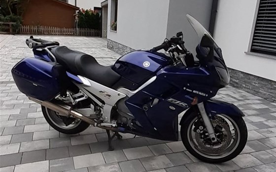 Gebrauchtmotorrad Yamaha FJR1300A - Bild 1