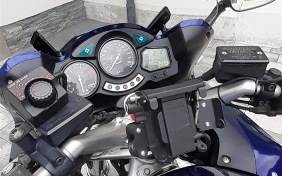 Gebrauchtmotorrad Yamaha FJR1300A - Bild 11 Gebrauchtmotorrad Yamaha FJR1300A - Bild 11