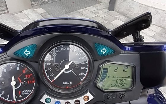 Gebrauchtmotorrad Yamaha FJR1300A - Bild 12 Gebrauchtmotorrad Yamaha FJR1300A - Bild 12