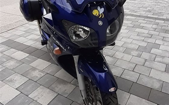 Gebrauchtmotorrad Yamaha FJR1300A - Bild 2