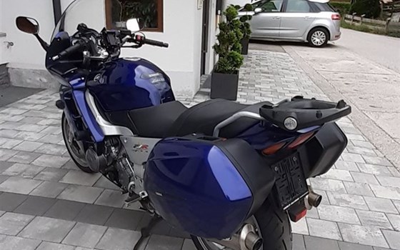 Gebrauchtmotorrad Yamaha FJR1300A - Bild 5 Gebrauchtmotorrad Yamaha FJR1300A - Bild 5