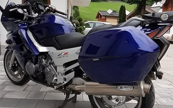 Gebrauchtmotorrad Yamaha FJR1300A - Bild 6 Gebrauchtmotorrad Yamaha FJR1300A - Bild 6