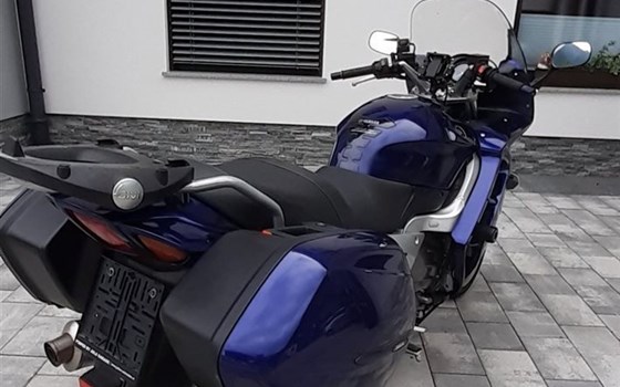 Gebrauchtmotorrad Yamaha FJR1300A - Bild 8 Gebrauchtmotorrad Yamaha FJR1300A - Bild 8