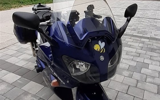 Gebrauchtmotorrad Yamaha FJR1300A - Bild 9 Gebrauchtmotorrad Yamaha FJR1300A - Bild 9
